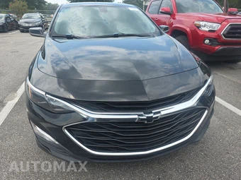 2020 Chevrolet Malibu RS 1SP – miniatura 2