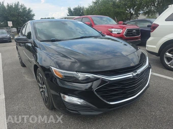 2020 Chevrolet Malibu RS 1SP – miniatura 3