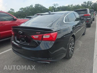 2020 Chevrolet Malibu RS 1SP – miniatura 4