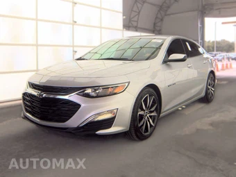 2020 Chevrolet Malibu RS 1SP