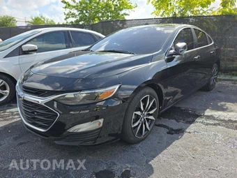 2020 Chevrolet Malibu RS 1SP