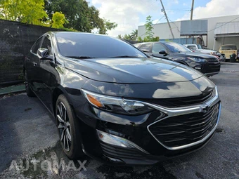 2020 Chevrolet Malibu RS 1SP - miniatura 4