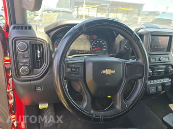 2020 Chevrolet Silverado 1500 Custom Crew Cab Medium Bed 1CX - miniatura 10