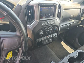 2020 Chevrolet Silverado 1500 Custom Crew Cab Medium Bed 1CX - miniatura 11
