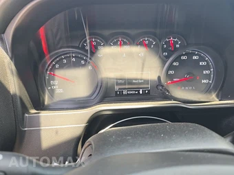 2020 Chevrolet Silverado 1500 Custom Crew Cab Medium Bed 1CX - miniatura 12