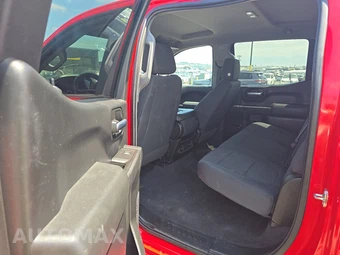 2020 Chevrolet Silverado 1500 Custom Crew Cab Medium Bed 1CX - miniatura 13