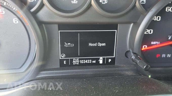 2020 Chevrolet Silverado 1500 Custom Crew Cab Medium Bed 1CX - miniatura 19
