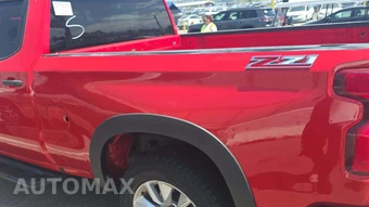2020 Chevrolet Silverado 1500 Custom Crew Cab Medium Bed 1CX - miniatura 31