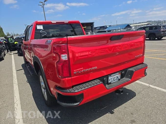 2020 Chevrolet Silverado 1500 Custom Crew Cab Medium Bed 1CX - miniatura 6