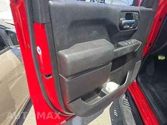 2020 Chevrolet Silverado 1500 Custom Crew Cab Medium Bed 1CX - miniatura 9
