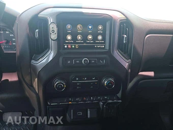 2020 Chevrolet Silverado 1500 Custom Crew Cab Medium Bed 1CX - miniatura 10