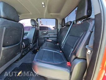 2020 Chevrolet Silverado 1500 Custom Crew Cab Medium Bed 1CX - miniatura 13