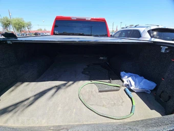 2020 Chevrolet Silverado 1500 Custom Crew Cab Medium Bed 1CX - miniatura 14