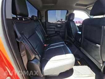 2020 Chevrolet Silverado 1500 Custom Crew Cab Medium Bed 1CX - miniatura 16