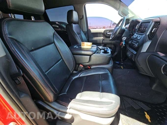 2020 Chevrolet Silverado 1500 Custom Crew Cab Medium Bed 1CX - miniatura 18