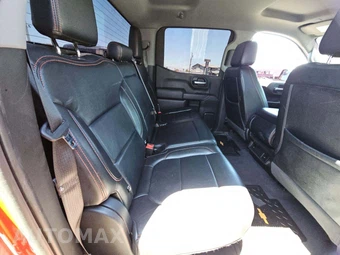 2020 Chevrolet Silverado 1500 Custom Crew Cab Medium Bed 1CX - miniatura 4