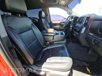 2020 Chevrolet Silverado 1500 Custom Crew Cab Medium Bed 1CX - miniatura 6