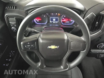 2020 Chevrolet Silverado 1500 Custom Crew Cab Short Bed 1CX - miniatura 10