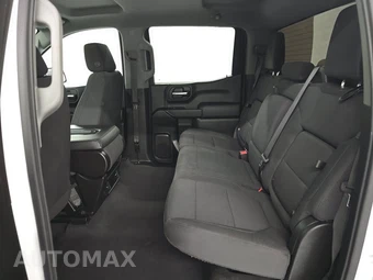 2020 Chevrolet Silverado 1500 Custom Crew Cab Short Bed 1CX - miniatura 13