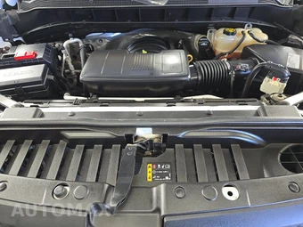 2020 Chevrolet Silverado 1500 Custom Crew Cab Short Bed 1CX - miniatura 15