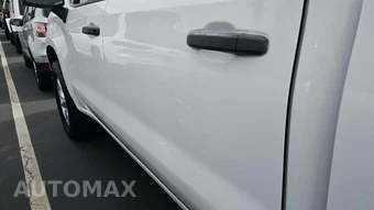 2020 Chevrolet Silverado 1500 Custom Crew Cab Short Bed 1CX - miniatura 25