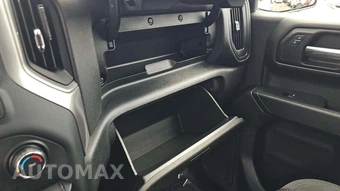 2020 Chevrolet Silverado 1500 Custom Crew Cab Short Bed 1CX - miniatura 27