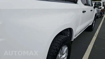 2020 Chevrolet Silverado 1500 Custom Crew Cab Short Bed 1CX - miniatura 29