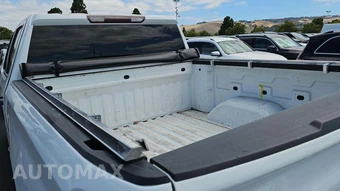2020 Chevrolet Silverado 1500 Custom Crew Cab Short Bed 1CX - miniatura 30