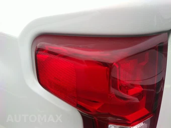 2020 Chevrolet Silverado 1500 Custom Crew Cab Short Bed 1CX - miniatura 33