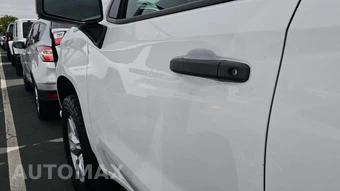 2020 Chevrolet Silverado 1500 Custom Crew Cab Short Bed 1CX - miniatura 39