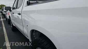 2020 Chevrolet Silverado 1500 Custom Crew Cab Short Bed 1CX - miniatura 43