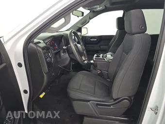 2020 Chevrolet Silverado 1500 Custom Crew Cab Short Bed 1CX - miniatura 7