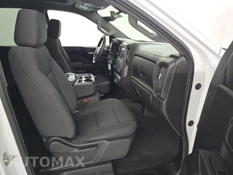 2020 Chevrolet Silverado 1500 Custom Crew Cab Short Bed 1CX - miniatura 8