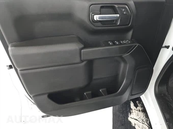 2020 Chevrolet Silverado 1500 Custom Crew Cab Short Bed 1CX - miniatura 9