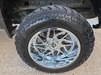 2020 Chevrolet Silverado 1500 Custom Crew Cab Short Bed 1CX - miniatura 11