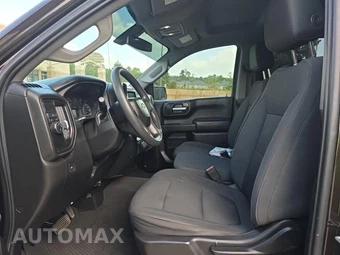 2020 Chevrolet Silverado 1500 Custom Crew Cab Short Bed 1CX - miniatura 13