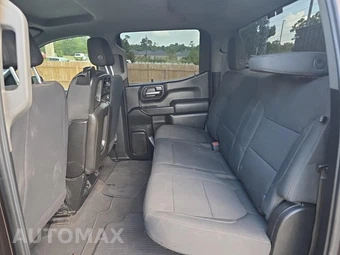 2020 Chevrolet Silverado 1500 Custom Crew Cab Short Bed 1CX - miniatura 16