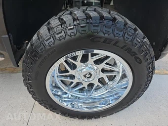 2020 Chevrolet Silverado 1500 Custom Crew Cab Short Bed 1CX - miniatura 9