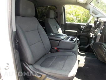 2020 Chevrolet Silverado 1500 Custom Crew Cab Short Bed 1CX - miniatura 15
