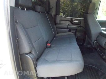 2020 Chevrolet Silverado 1500 Custom Crew Cab Short Bed 1CX - miniatura 17
