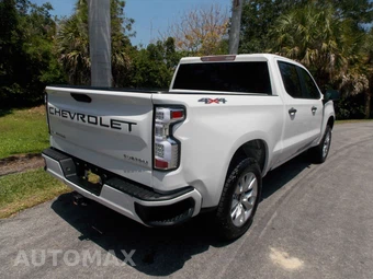 2020 Chevrolet Silverado 1500 Custom Crew Cab Short Bed 1CX - miniatura 19