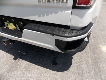 2020 Chevrolet Silverado 1500 Custom Crew Cab Short Bed 1CX - miniatura 20