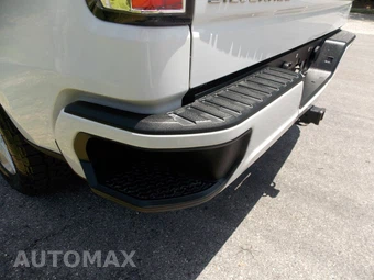 2020 Chevrolet Silverado 1500 Custom Crew Cab Short Bed 1CX - miniatura 22