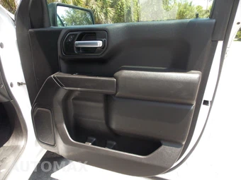 2020 Chevrolet Silverado 1500 Custom Crew Cab Short Bed 1CX - miniatura 23