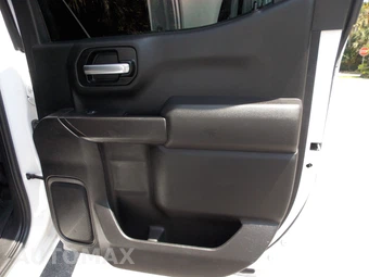 2020 Chevrolet Silverado 1500 Custom Crew Cab Short Bed 1CX - miniatura 24