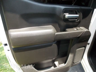 2020 Chevrolet Silverado 1500 Custom Crew Cab Short Bed 1CX - miniatura 25