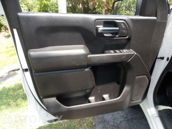 2020 Chevrolet Silverado 1500 Custom Crew Cab Short Bed 1CX - miniatura 26