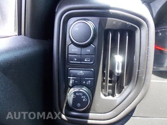 2020 Chevrolet Silverado 1500 Custom Crew Cab Short Bed 1CX - miniatura 29