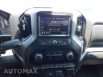 2020 Chevrolet Silverado 1500 Custom Crew Cab Short Bed 1CX - miniatura 5