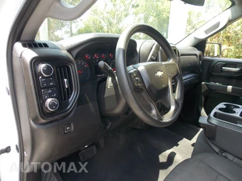 2020 Chevrolet Silverado 1500 Custom Crew Cab Short Bed 1CX - miniatura 6